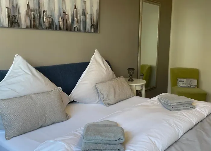 Moderne Gemuetliche Wohnung In Glinde