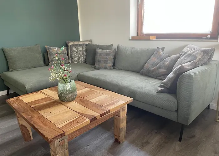 Moderne Gemuetliche Wohnung In Glinde