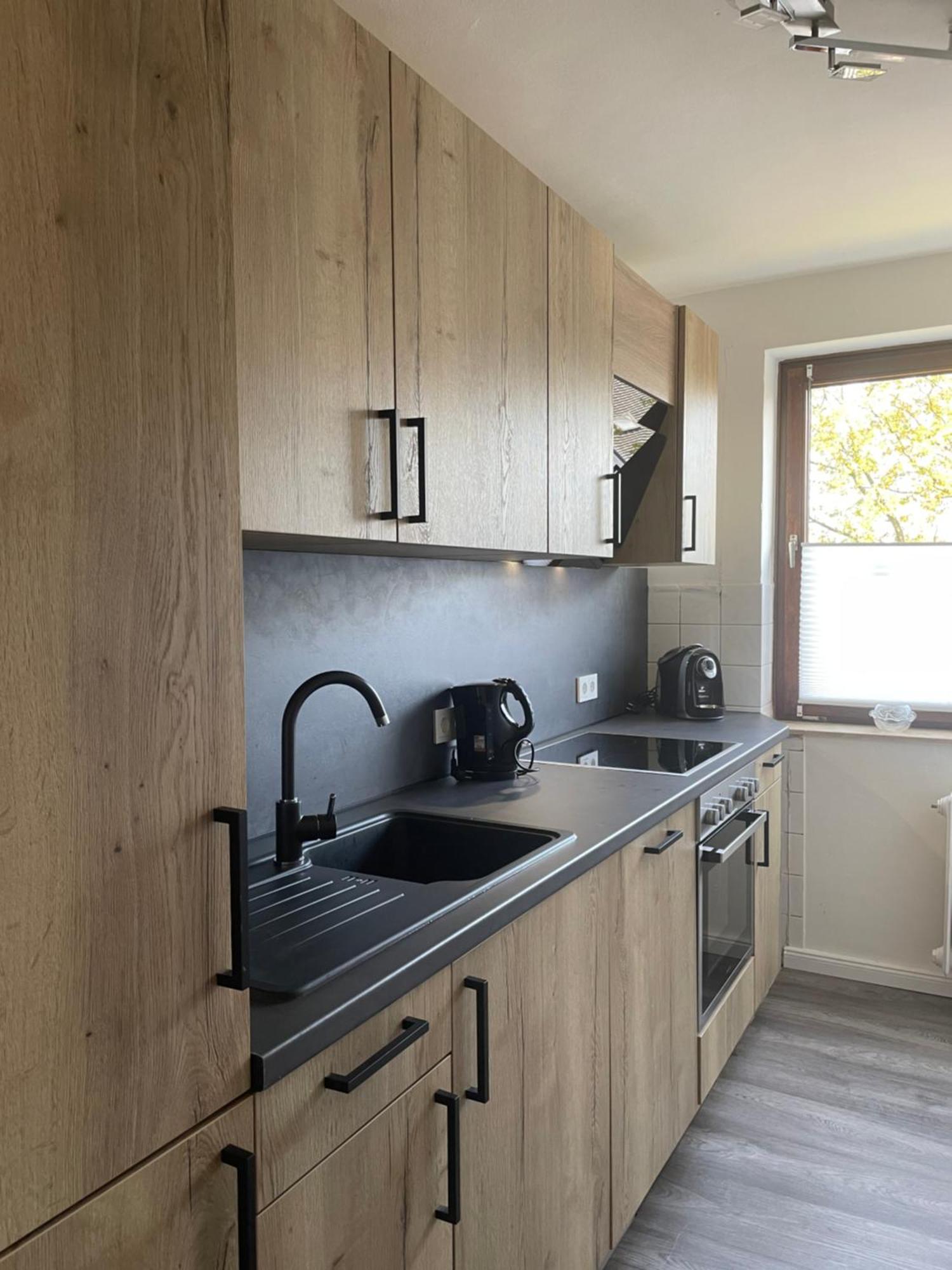 Apartment Moderne Gemuetliche In Glinde